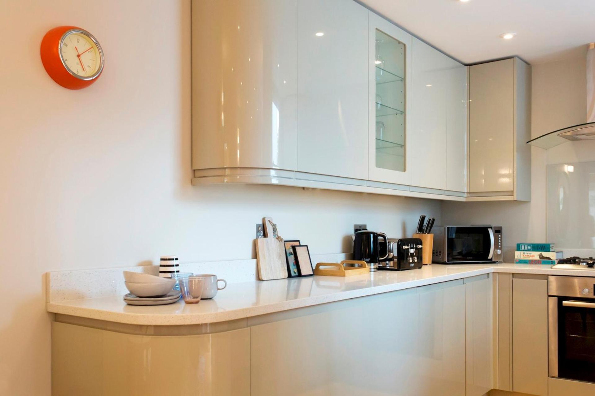 Madison Hill - Byrne Garden 3 - One Bedroom Home London Kültér fotó