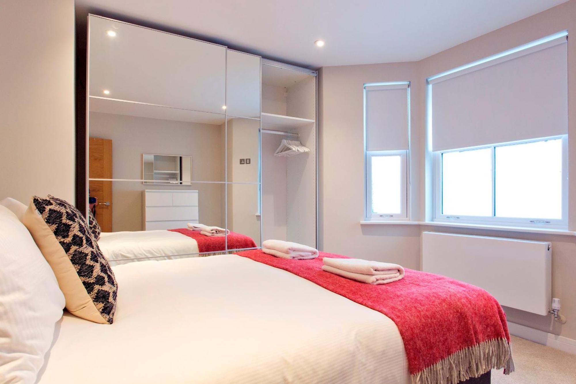 Madison Hill - Byrne Garden 3 - One Bedroom Home London Kültér fotó