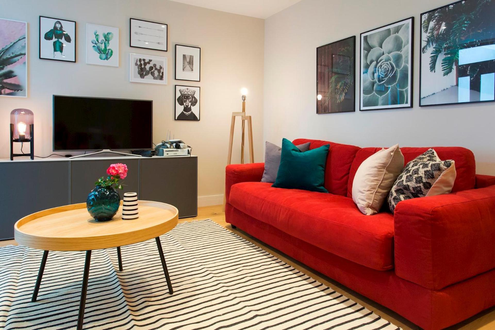 Madison Hill - Byrne Garden 3 - One Bedroom Home London Kültér fotó
