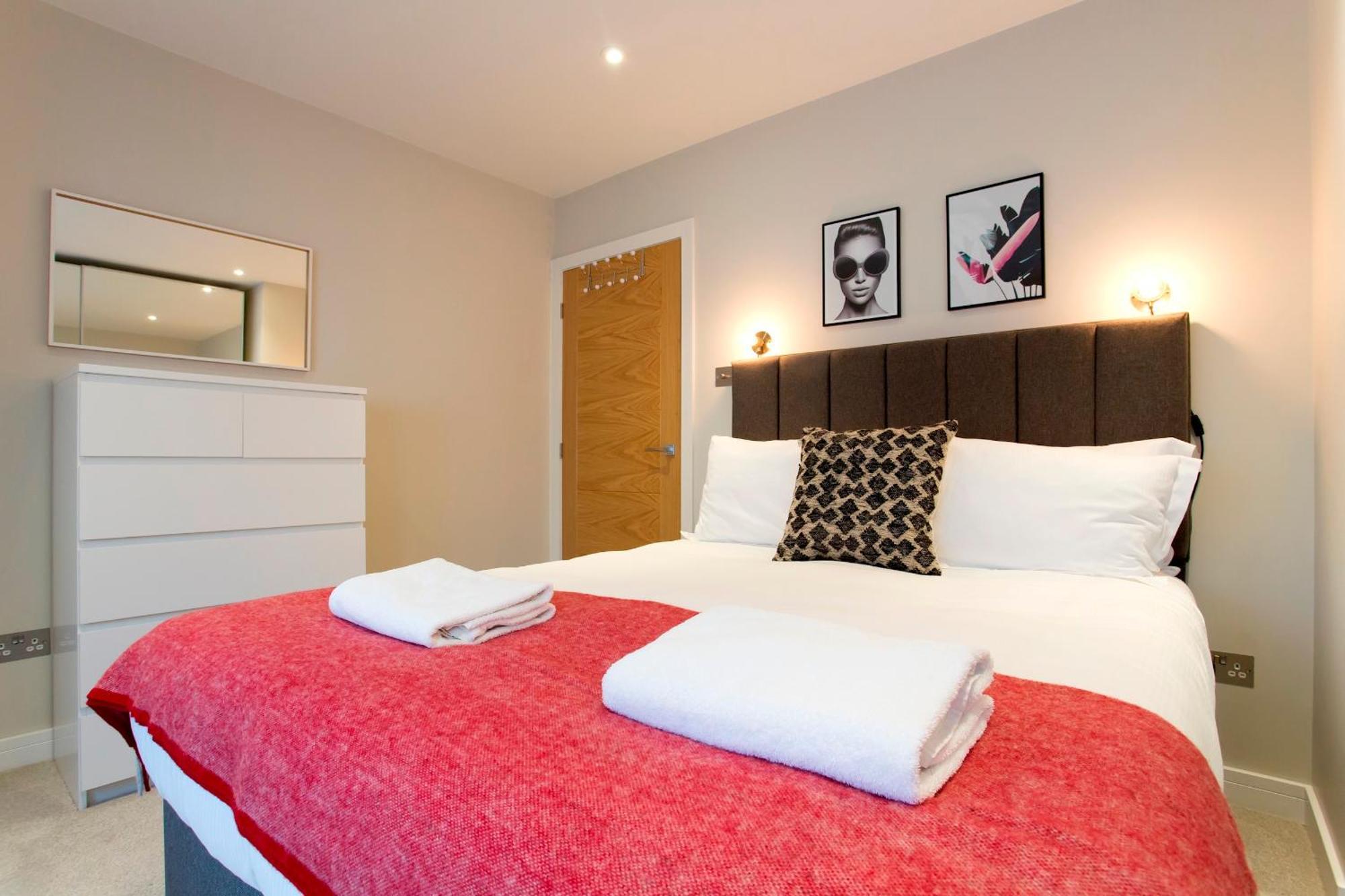 Madison Hill - Byrne Garden 3 - One Bedroom Home London Kültér fotó