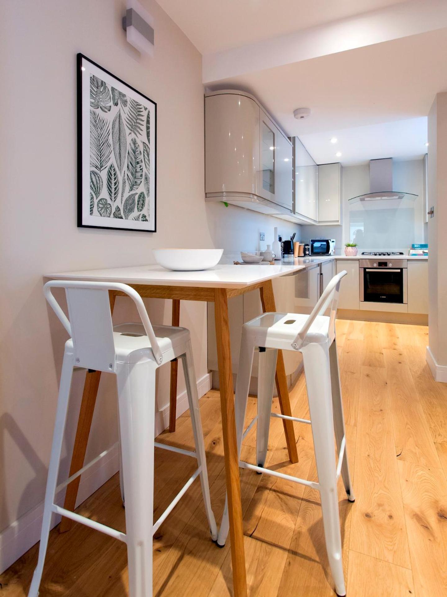 Madison Hill - Byrne Garden 3 - One Bedroom Home London Kültér fotó