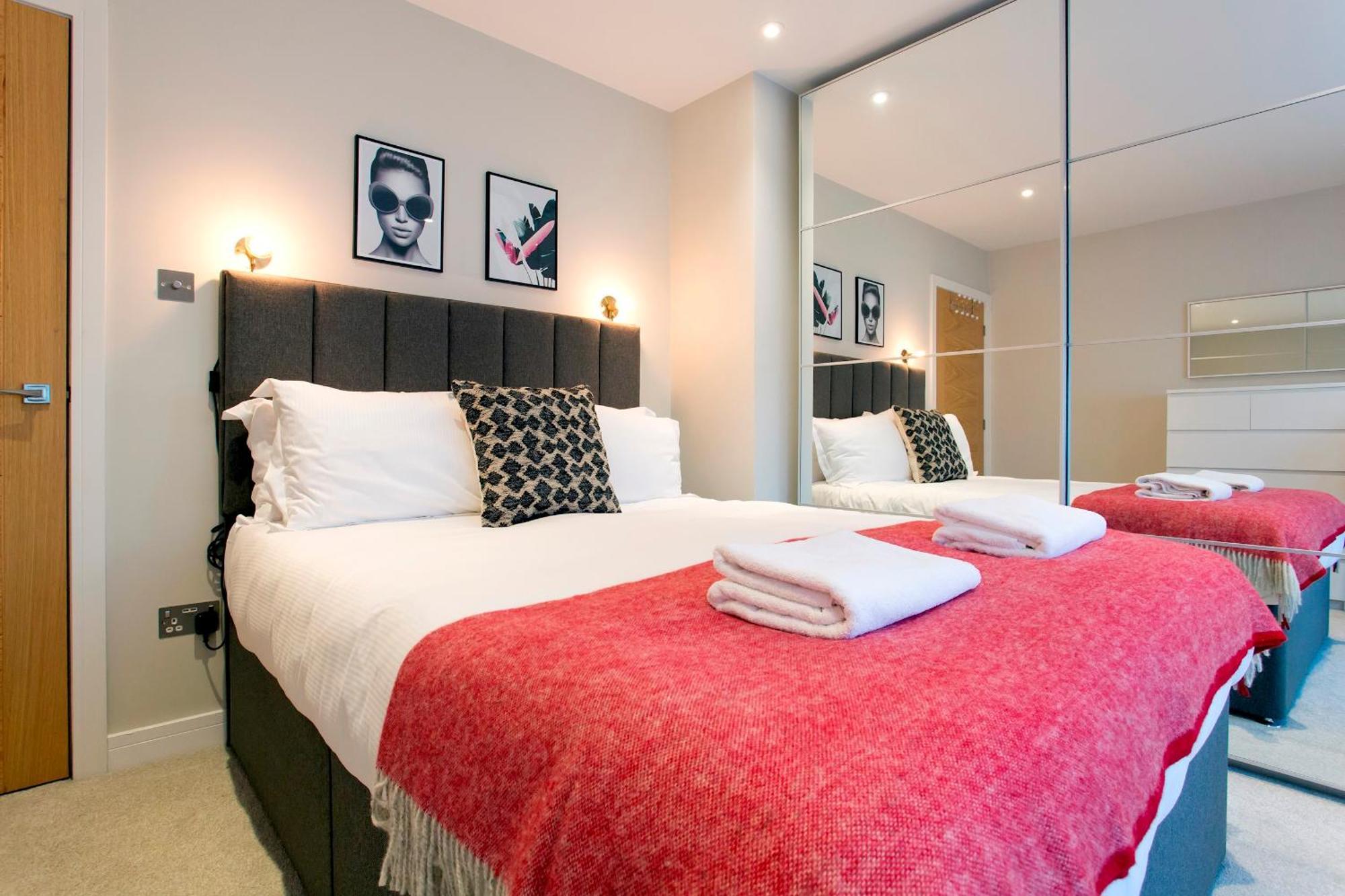 Madison Hill - Byrne Garden 3 - One Bedroom Home London Kültér fotó