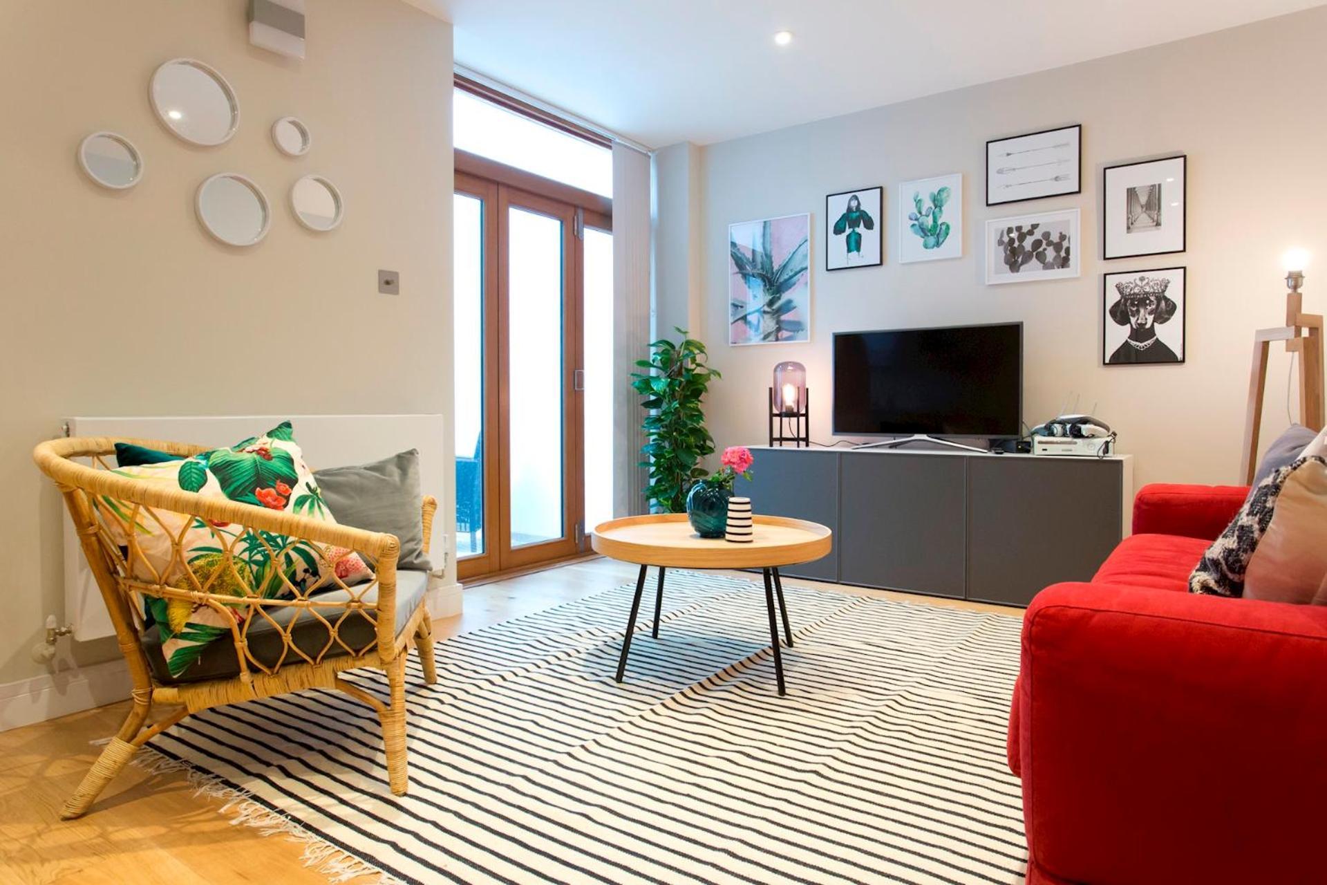 Madison Hill - Byrne Garden 3 - One Bedroom Home London Kültér fotó