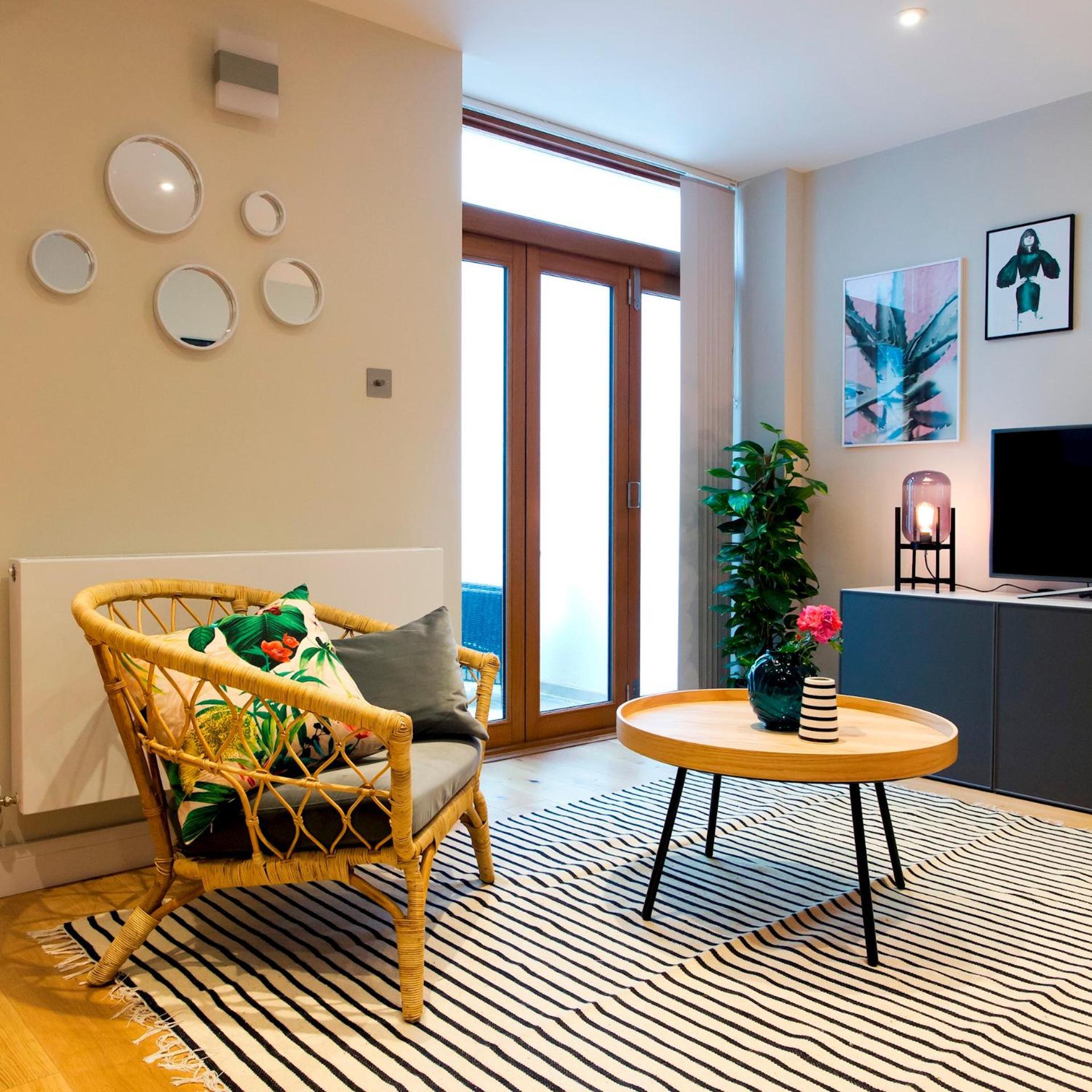 Madison Hill - Byrne Garden 3 - One Bedroom Home London Kültér fotó