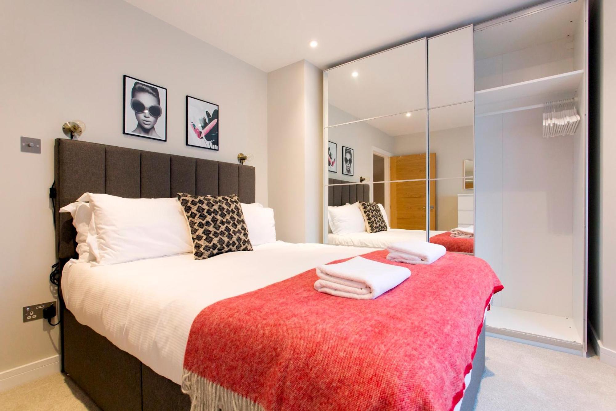 Madison Hill - Byrne Garden 3 - One Bedroom Home London Kültér fotó