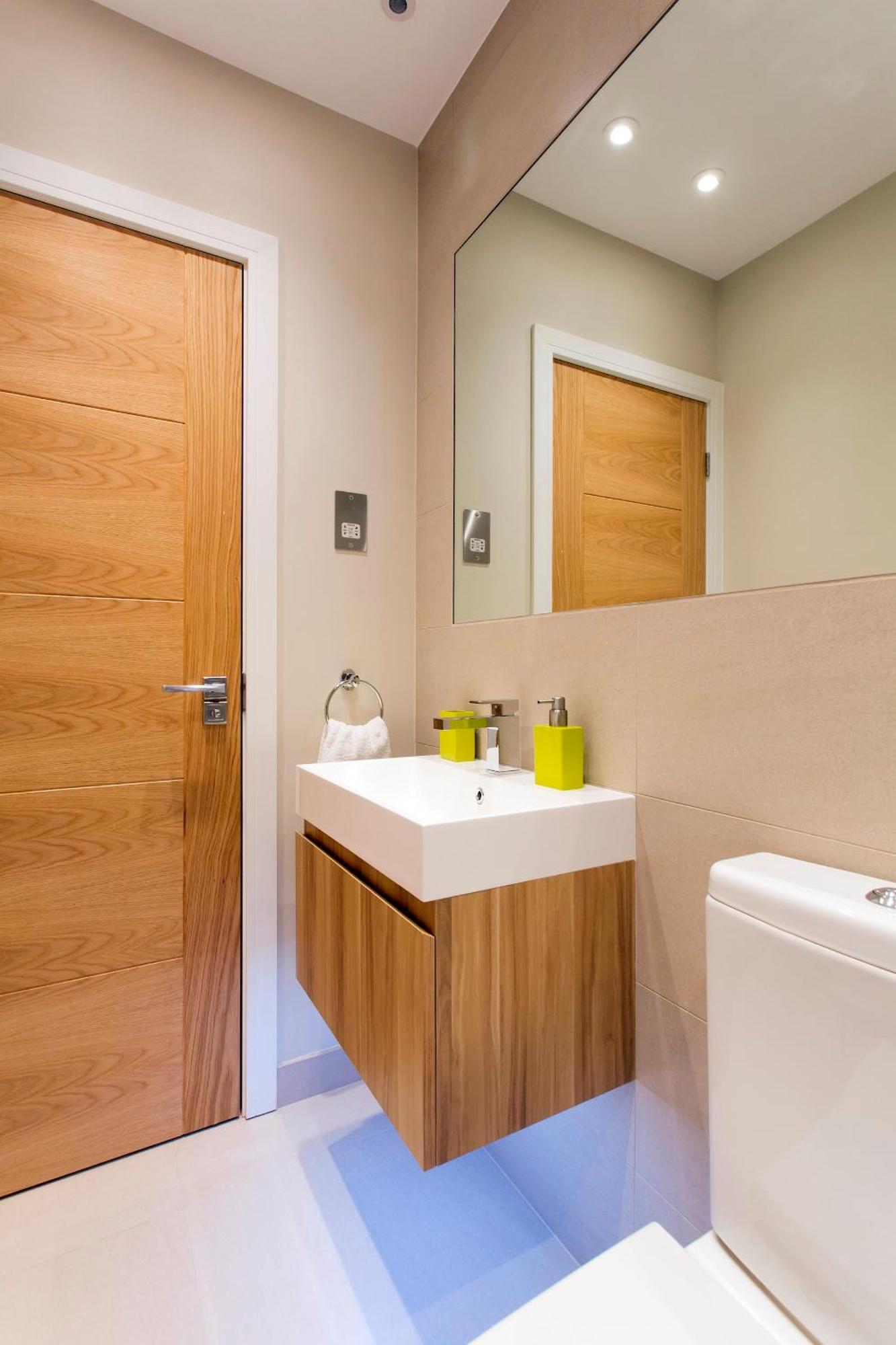 Madison Hill - Byrne Garden 3 - One Bedroom Home London Kültér fotó