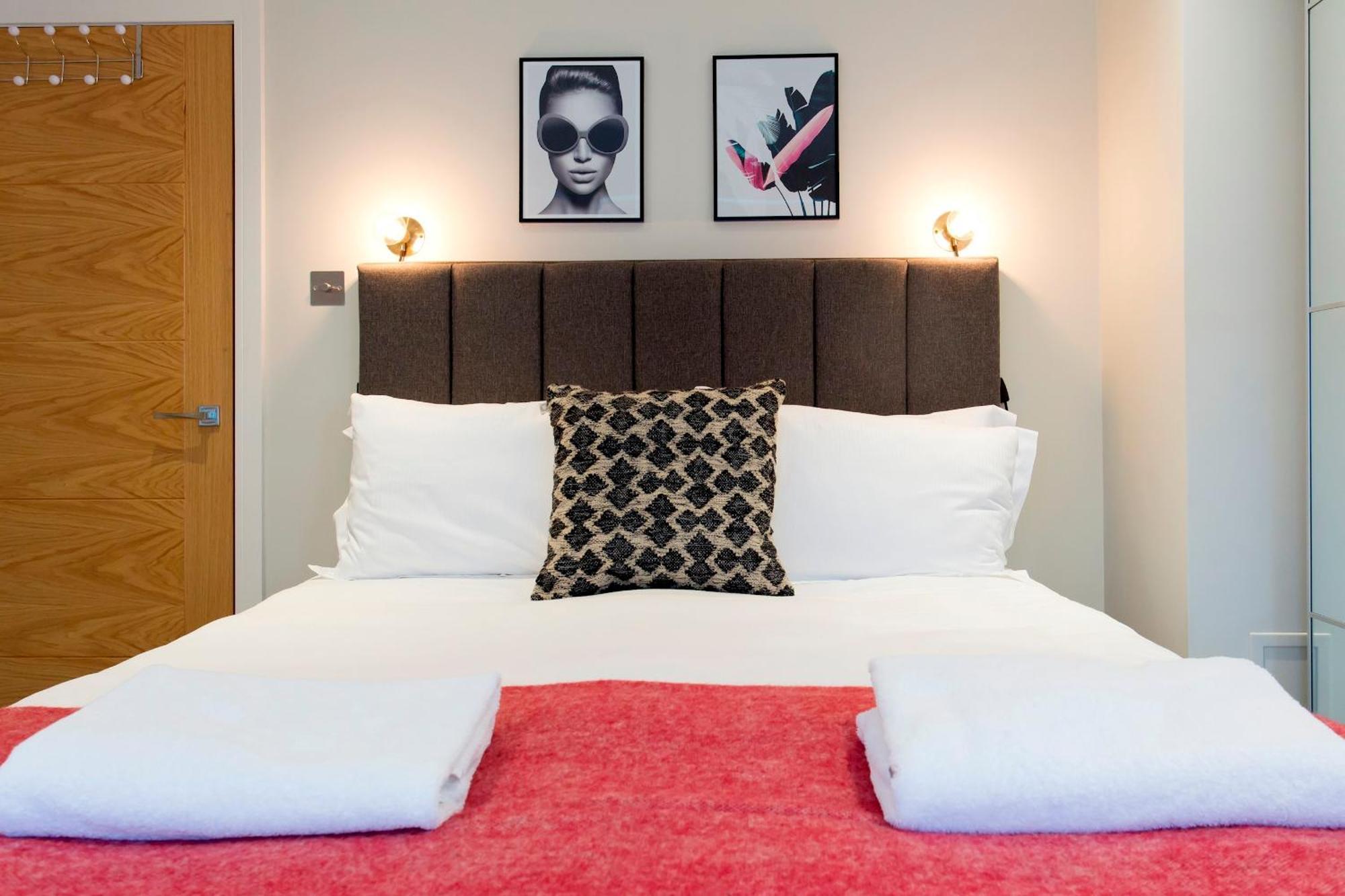 Madison Hill - Byrne Garden 3 - One Bedroom Home London Kültér fotó